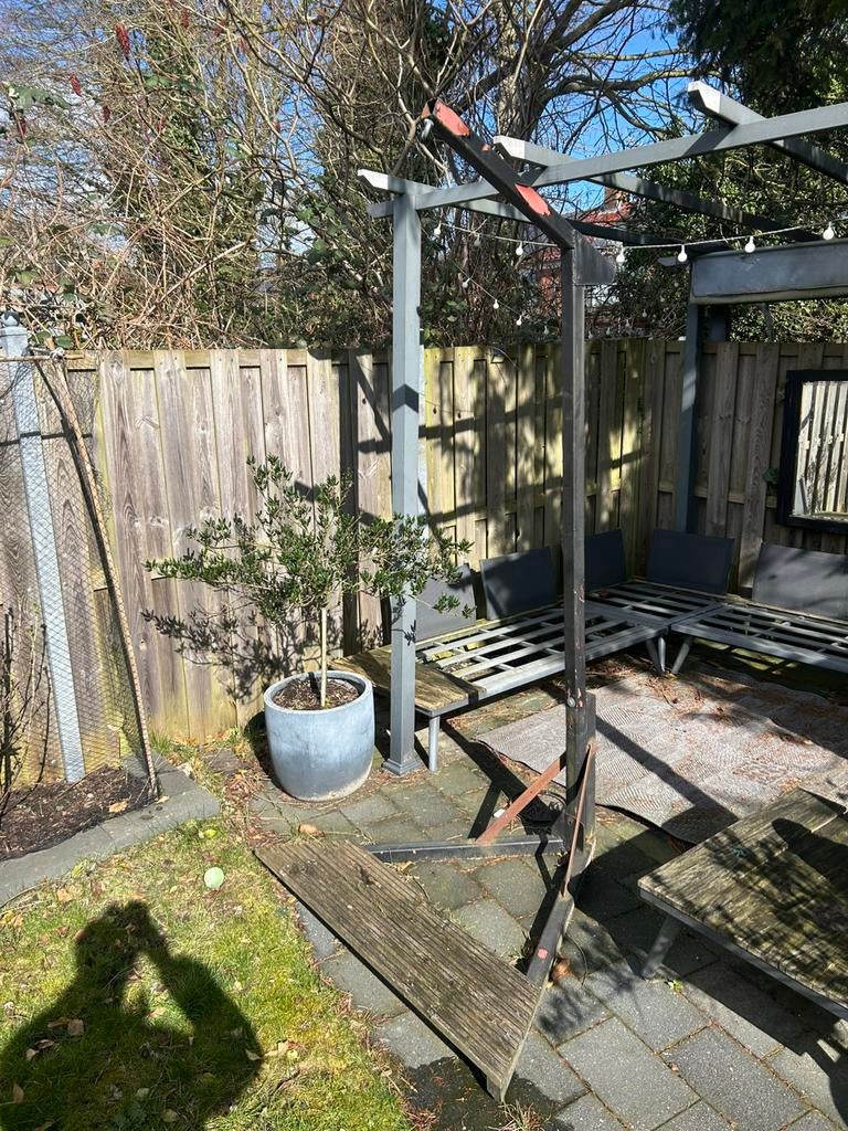 Oud ijzer, Ophalen, Zo goed als nieuw, 250 mm of meer