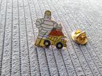 Pin Bibendum Michelin, Ophalen of Verzenden, Nieuw