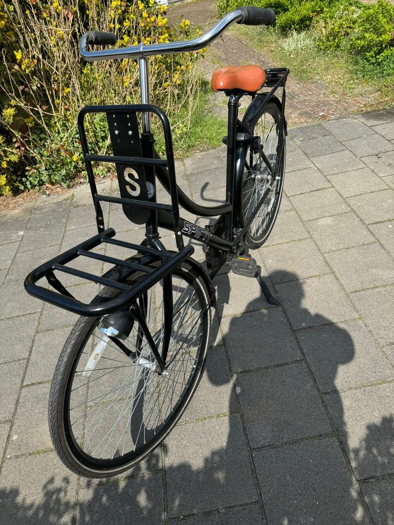 Spirit transportfiets 28 inch frame 57 cm, Ophalen of Verzenden, Zo goed als nieuw
