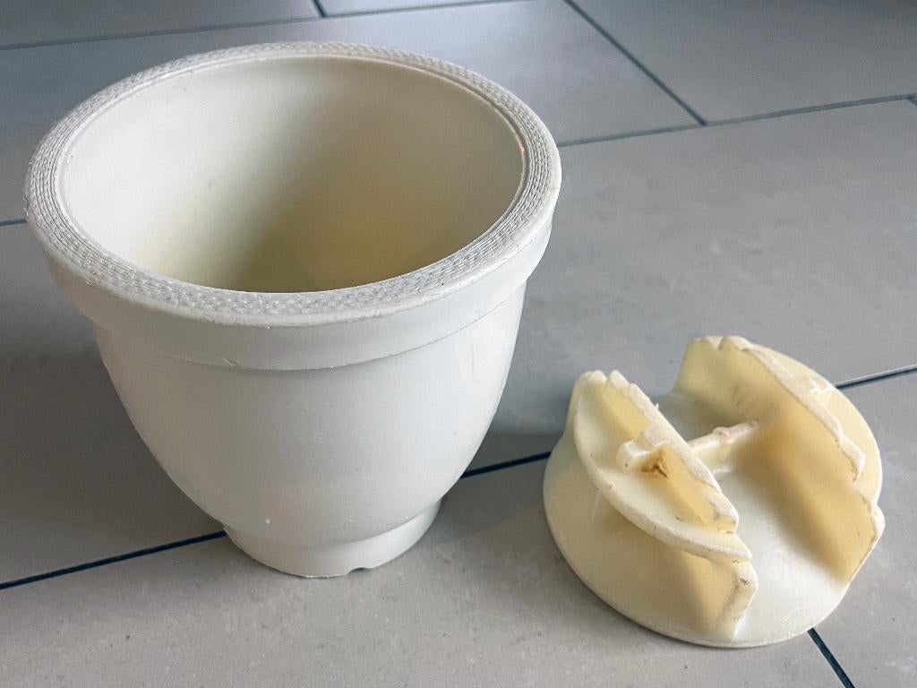 Kaasvaten - 800 stuks beschikbaar - 2 Euro per stuk, Ophalen of Verzenden, Gebruikt