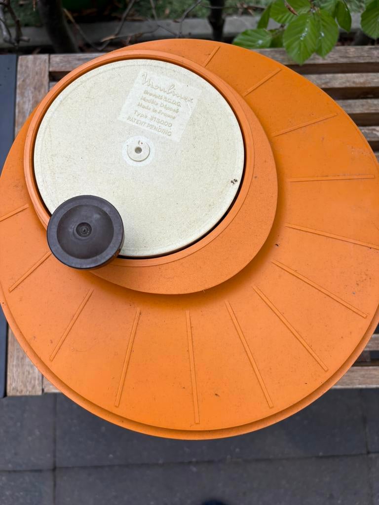 Moulinex droogzwierder, Ophalen, Zo goed als nieuw