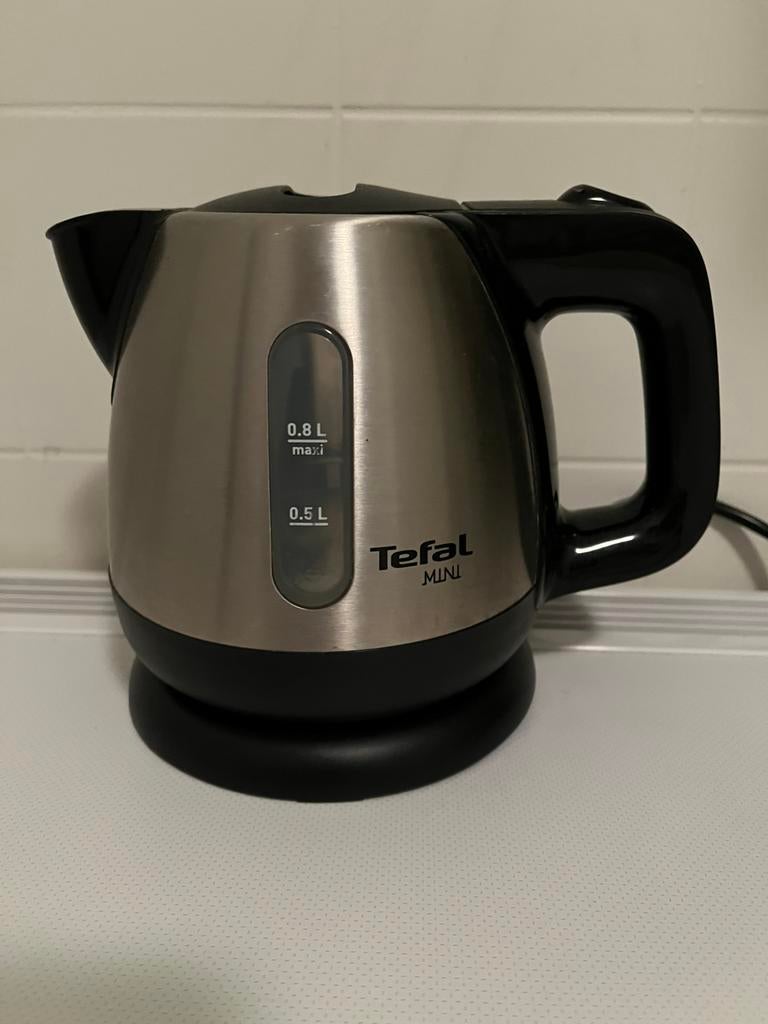 Waterkoker tefal, Minder dan 1 liter, Ophalen, Zo goed als nieuw