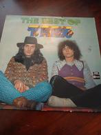 LP T. Rex – Flyback 2 - The Best Of T. Rex, Ophalen of Verzenden, Zo goed als nieuw, 12 inch, Poprock