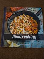 Slow Cooking - Langzaam het lekkerst kookboek, Hoofdgerechten, Gezond koken, Ophalen of Verzenden, Europa