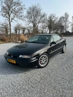 Opel Calibra 2.0 I 16V 1997 Zwart, Auto's, Voorwielaandrijving, 136 pk, Calibra, 4 cilinders