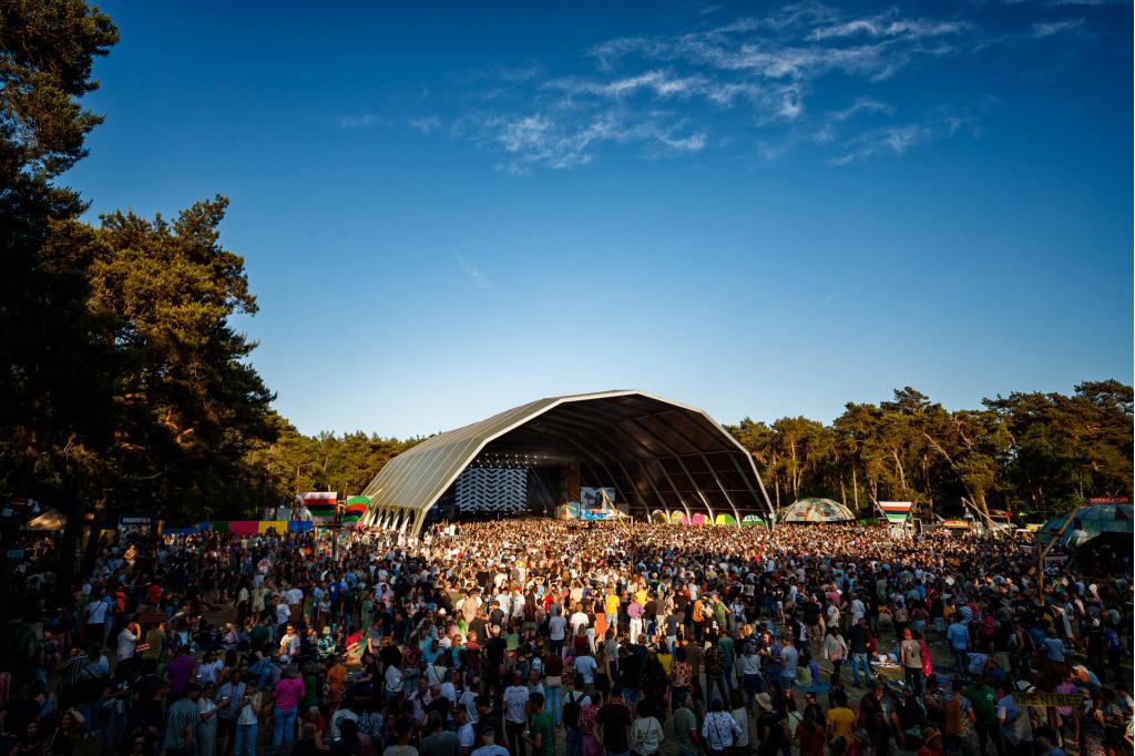 Dauwpop Tickets – 29 mei 2026 – Bossen van Hellendoorn, Tickets en Kaartjes, Twee personen, Mei