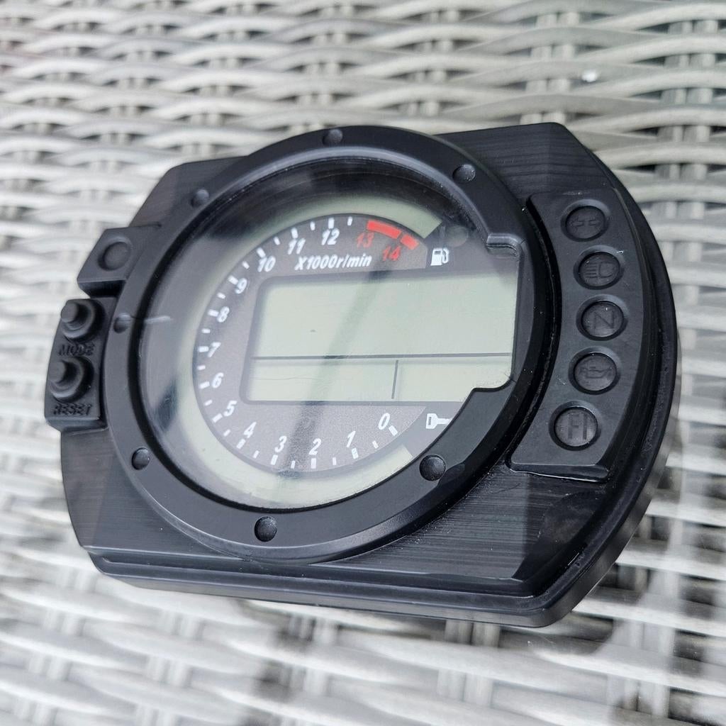 Kilometerteller Kawasaki ZX10R (2004-2005), Ophalen of Verzenden, Gebruikt