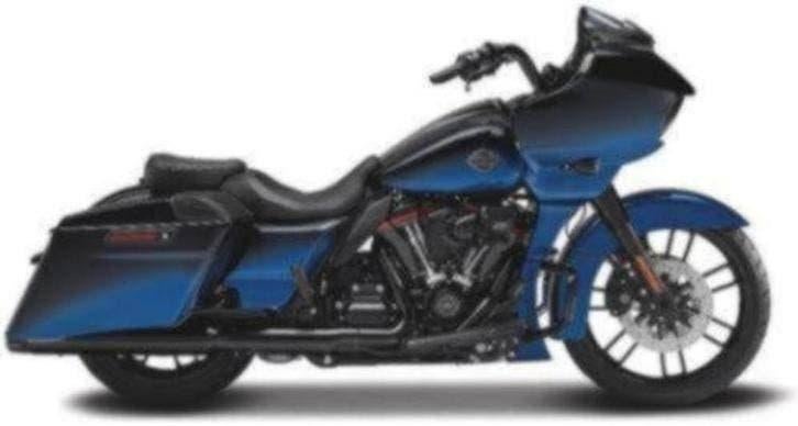 Harley Davidson CVO Road Glide 2018 - 1:18, Ophalen of Verzenden, Nieuw, Motoren