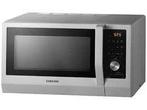combi-magnetron Samsung CE17A, Ophalen, Combimagnetron, Crisp, Gebruikt
