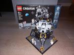 Lego creator maanlanding 10266, Ophalen, Zo goed als nieuw, Complete set, Lego