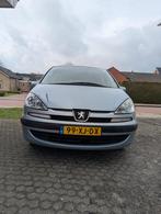 Peugeot 807 2.0 16v, Auto's, Voorwielaandrijving, Handgeschakeld, Grijs, Particulier