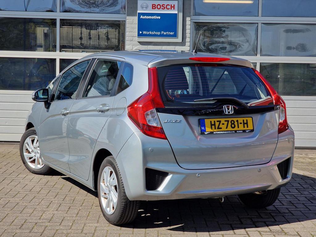 Honda Jazz 1.3 i-VTEC Comfort|Airco|Cruise-control|eerste-ei, Auto's, Honda, Voorwielaandrijving, 450 kg, Gebruikt, 4 cilinders