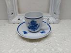 Mosa vintage porseleinen kopje, 10 beschikbaar, Antiek en Kunst, Ophalen of Verzenden