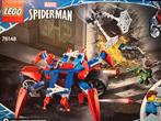 Lego 76148 Spiderman complete set, Ophalen of Verzenden, Zo goed als nieuw, Complete set, Lego