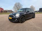 Mini Clubman Cooper S 174PK PANO, LEER, DEALER ONDERHOUDEN, Auto's, Voorwielaandrijving, USB, 4 cilinders, 4 stoelen