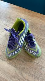 Voetbalschoenen maat 36 adidias F50 kind, Gebruikt, Maat XS of kleiner, Schoenen, Ophalen of Verzenden