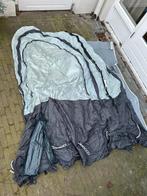 Basecamp panorama voortent caravan, Ophalen, Zo goed als nieuw