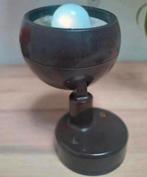 Vintage bruine Philips Louis Kalff spot., Ophalen of Verzenden, Zo goed als nieuw