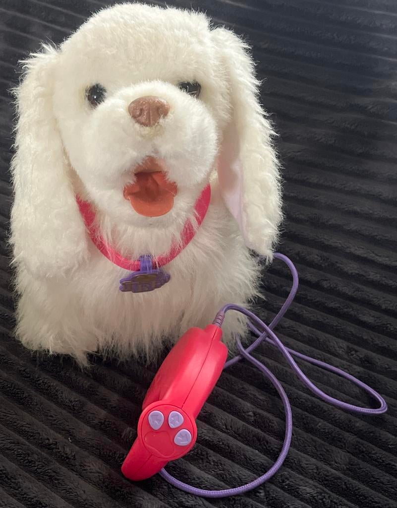 FurReal Friends hondje in perfecte staat, Ophalen of Verzenden, Zo goed als nieuw