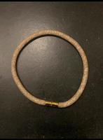 Swarovski Kristal Ketting Goudkleurig, Sieraden, Tassen en Uiterlijk, Kettingen, Met kristal, Overige materialen, Ophalen of Verzenden