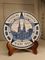 Herdenkingsbord Bevrijding Eindhoven 18 September 1944, Ophalen of Verzenden