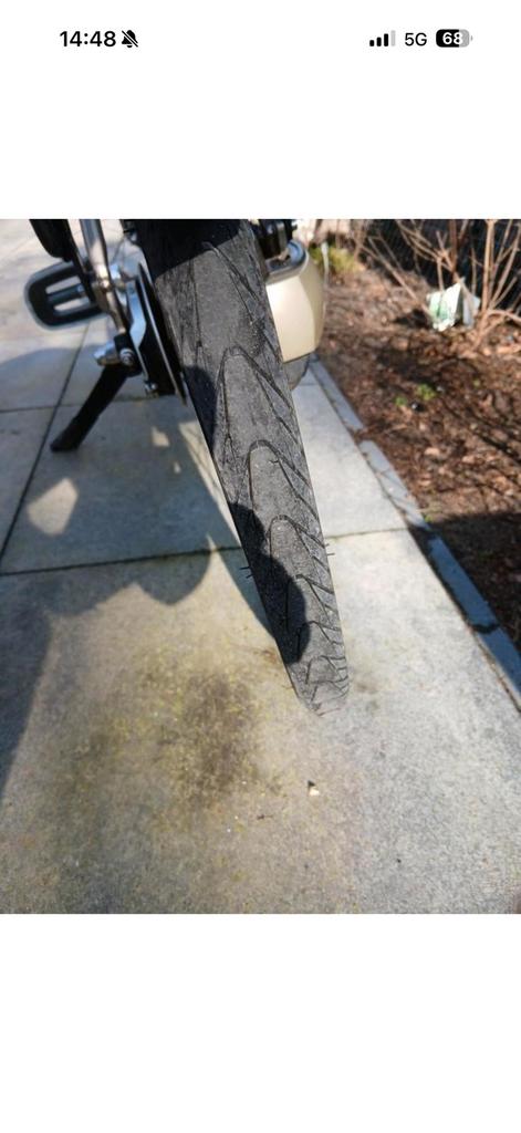 Gazelle innergy orange, Fietsen en Brommers, Elektrische fietsen, Ophalen of Verzenden, Zo goed als nieuw, Gazelle