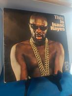 Isaac Hayes - This Is Isaac Hayes LP, Ophalen of Verzenden, 1960 tot 1980, Zo goed als nieuw, Overige formaten