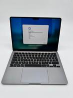 MacBook Air 13" 2022 M2 | 8 GB RAM | 256 GB SSD | BTW Model, Apple Road, Gebruikt, 256 GB, 8 GB