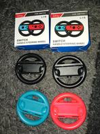 Nintendo Switch 1 Stuurwiel  Nieuw in doos € 4, 1 speler, Nieuw, Ophalen of Verzenden, Vanaf 3 jaar