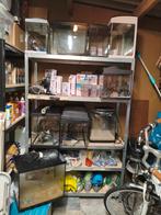 Diverse Aquaria te koop aangeboden!, Ophalen, Verwarming, Zo goed als nieuw, Leeg aquarium