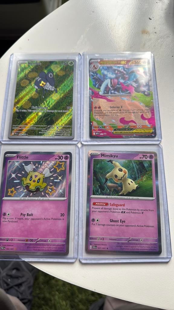 Pokemon kaarten, Ophalen of Verzenden