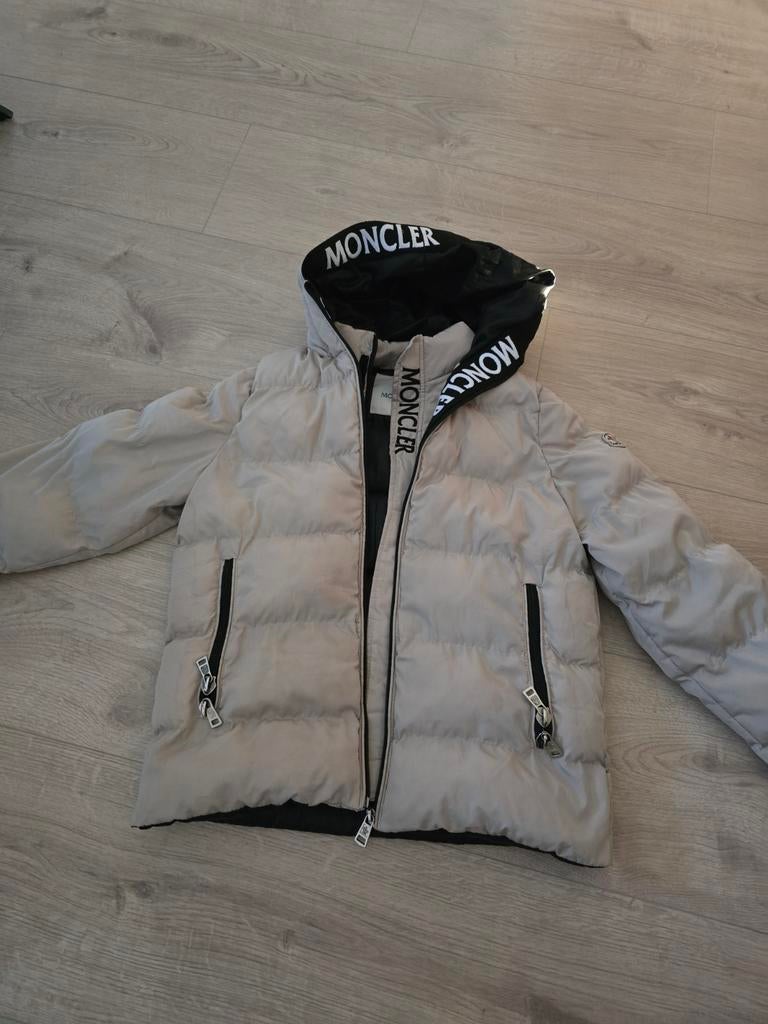 Jongen jas.Maat 152/158., Ophalen of Verzenden, Gedragen, Overige maten, Blauw