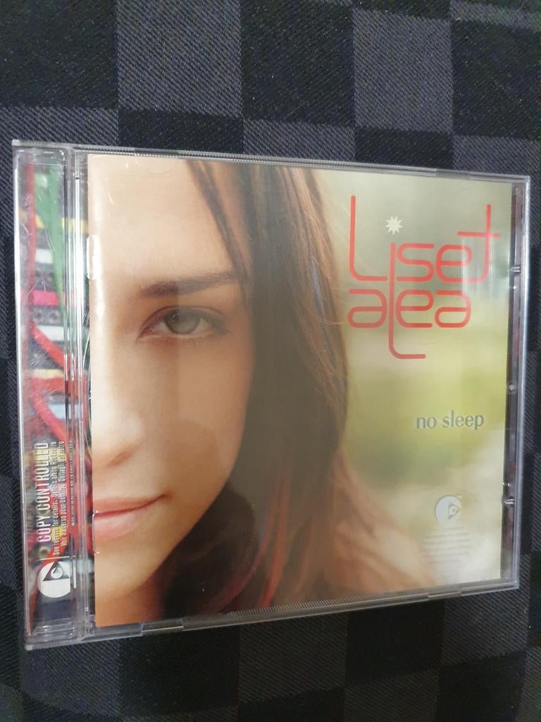 Liset alea no sleep, Verzenden, Gebruikt