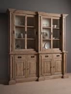 *OPRUIMING* Landelijke Buffetkast Monza €2295 NU €1575 (4), Met deur(en), 200 cm of meer, Nieuw, 200 cm of meer