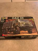 Revell Gaz 66 modelbouwdoos, Nieuw, Ophalen of Verzenden, Truck, 1:32 tot 1:50