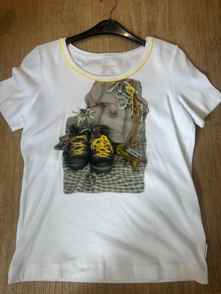 MARCCAIN 5, Kleding | Dames, Ophalen of Verzenden, Zo goed als nieuw, Korte mouw