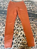 Scorpio Sol nieuwe oranje bruine sport legging maat S, Kleding | Dames, Verzenden, Nieuw, Oranje, Fitness of Aerobics