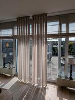 Te koop (sier) gordijnen, Huis en Inrichting, Ophalen, Zo goed als nieuw, 200 cm of meer