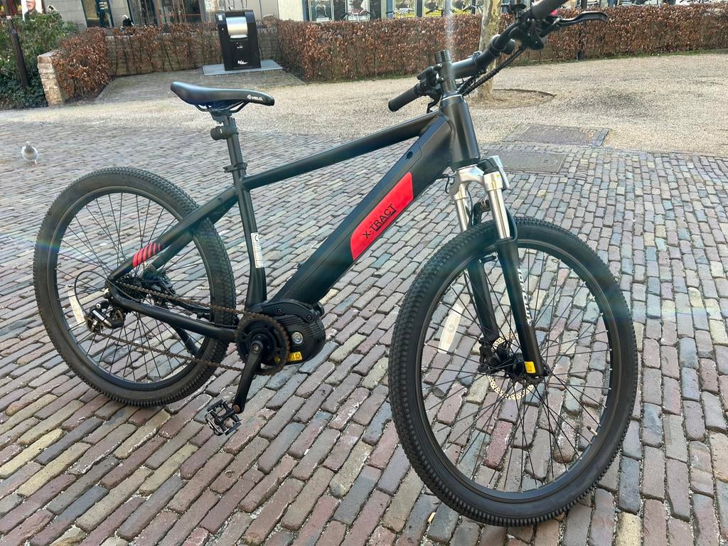 Xtract e mountain bike, Ophalen of Verzenden, Zo goed als nieuw, Overige merken