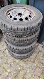 Continental Winterbanden op velg - Ford Focus - 7mm profiel, Ophalen of Verzenden