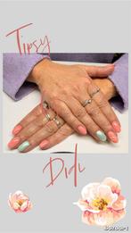 Prive nagelsalon, kennismakingsbehandelingen, Magnetic, Nagels lakken