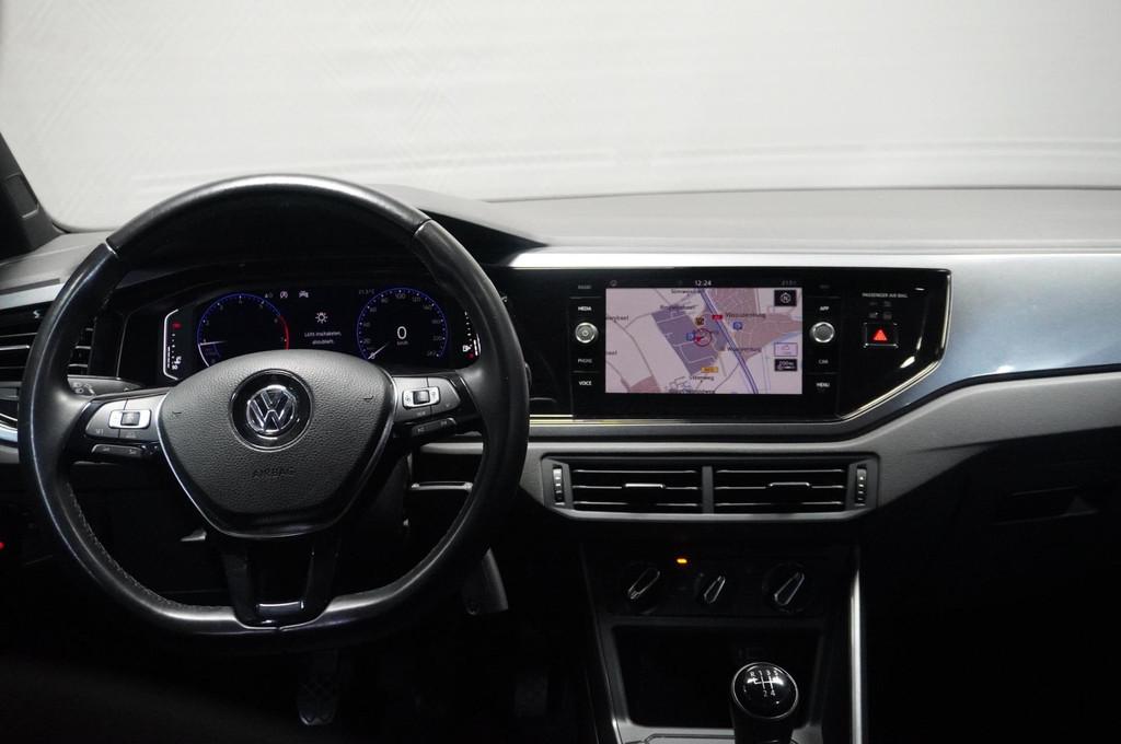 Volkswagen Polo 1.0 TSI Comfortline, Voorwielaandrijving, Euro 6, 95 pk, 1055 kg