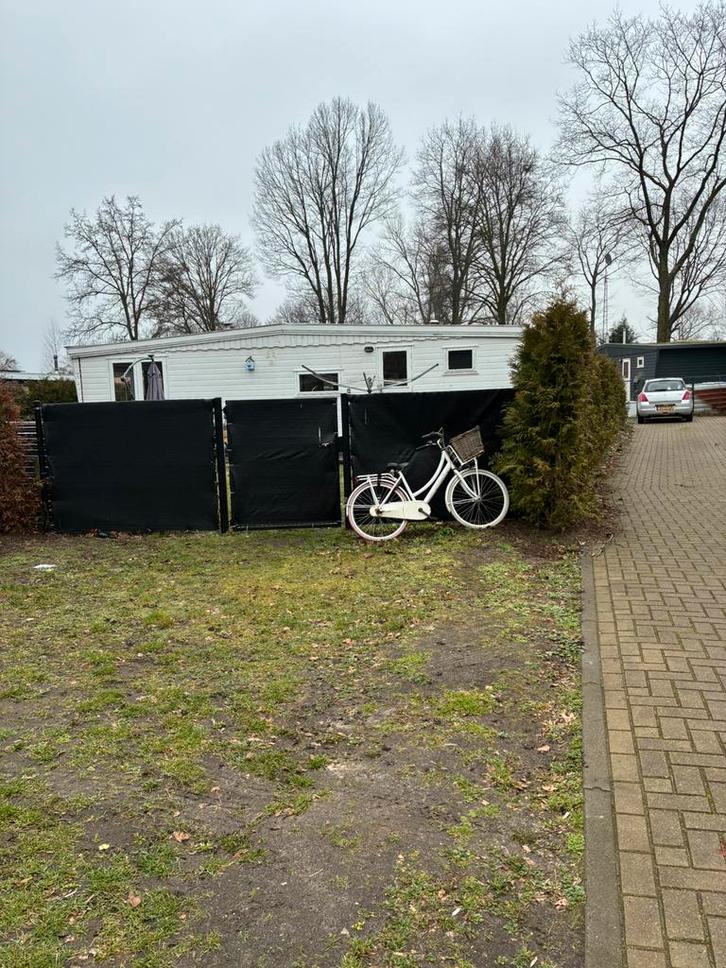 Chalet te koop Bergen op Zoom, Huizen en Kamers, Recreatiewoningen te koop, Noord-Brabant, Chalet, Verkoop zonder makelaar