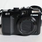 Canon PowerShot G11 High-End Pro-Compact  Collector’s State, Canon, Compact, 10 Megapixel, Ophalen of Verzenden