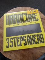 3 Steps Ahead – Hardcore Legends, Cd's en Dvd's, Vinyl | Dance en House, Ophalen of Verzenden, Nieuw in verpakking, 12 inch, Techno of Trance