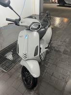 Vespa sprint 80cc, Ophalen, Maximaal 45 km/u, Vespa S, Benzine