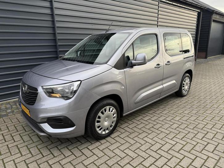 Opel Combo Life 1.2 Turbo Edition Airco Cruise 5 pers incl.b, Auto's, Opel, Bedrijf, Te koop, Overige modellen, ABS, Airbags, Airconditioning