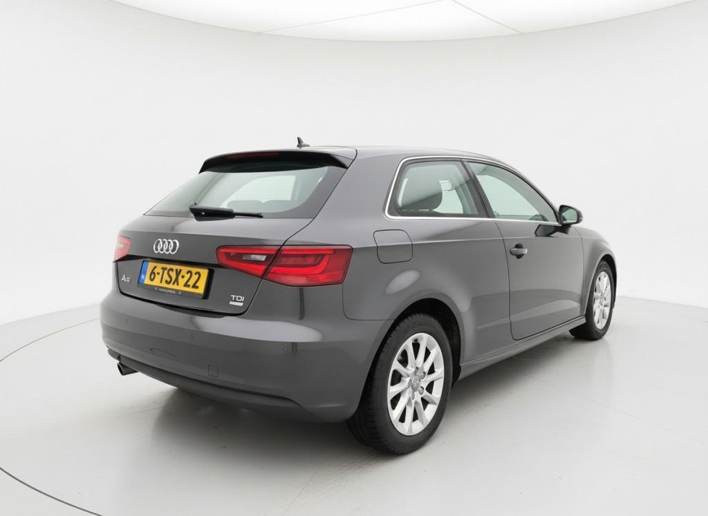 Audi A3 1.6 TDI Ultra EDITION, Navi, Cruise, Clima, Auto's, Audi, Voorwielaandrijving, Euro 5, Gebruikt, 4 cilinders