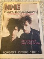 NME 1986 WHAM Woodentops SOUTHSIDE JOHNNY, Ophalen of Verzenden, Muziek, Film of Tv
