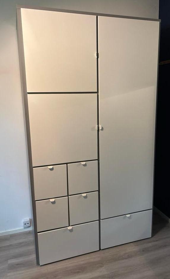 Ikea VISTHUS kast, Ophalen, Overige materialen, 100 tot 150 cm, 200 cm of meer
